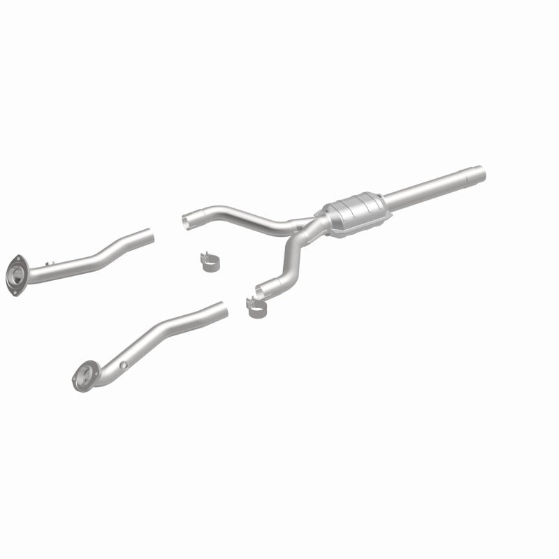 MagnaFlow Direct Fit Catalytic Converter 96-97 Lexus LS400 4.0L rear