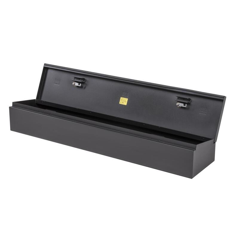 Tuffy Products Tuffy 2019+ Jeep Gladiator Underseat Lockbox W/ Keyed Lock