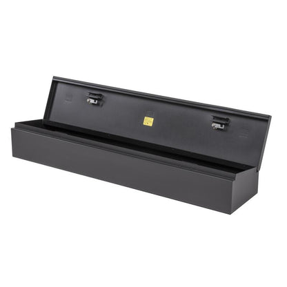 Tuffy Products Tuffy 2019+ Jeep Gladiator Underseat Lockbox W/ Keyed Lock