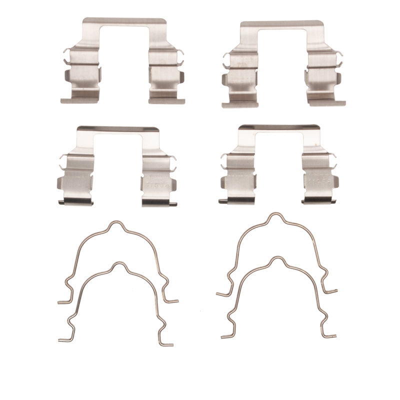DFC 92-98 Mazda MPV Rear Premium Hardware Kit
