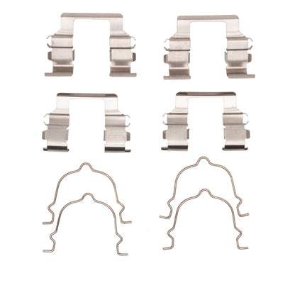 DFC 92-98 Mazda MPV Rear Premium Hardware Kit