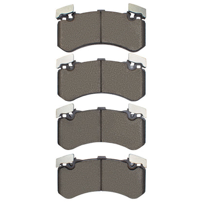 DFC 11-19 Audi S8 Front 5000 Advanced Low Metallic Brake Pads