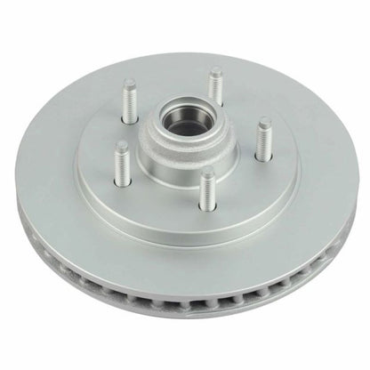 PowerStop Power Stop 99-02 Ford Expedition Front Evolution Geomet Coated Rotor