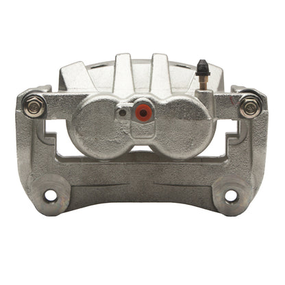 DFC 08-21 Lexus NX300h Front-R Premium Caliper - Silver Zinc Coated