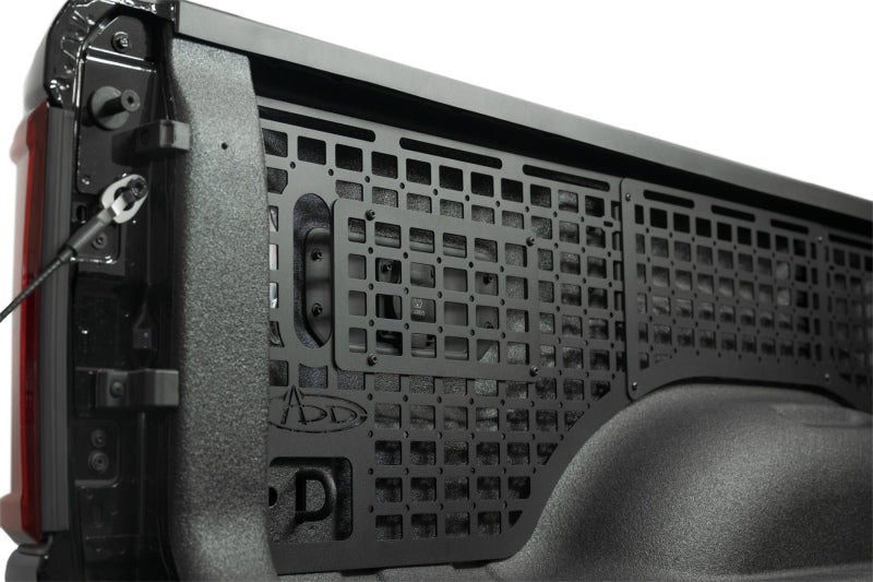 Addictive Desert Designs 2025 Ram 1500 RHO Bed Cab Molle Panels