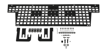 Body Armor 4x4 2005+ Toyota Tacoma Bed Side Molle System