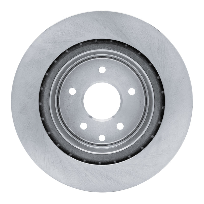 DFC 05-25 Infiniti M45 Rear Brake Rotor
