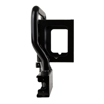 ARB Jerry Can/Holder Blk Rear Step Towbar Rhs 80 Series