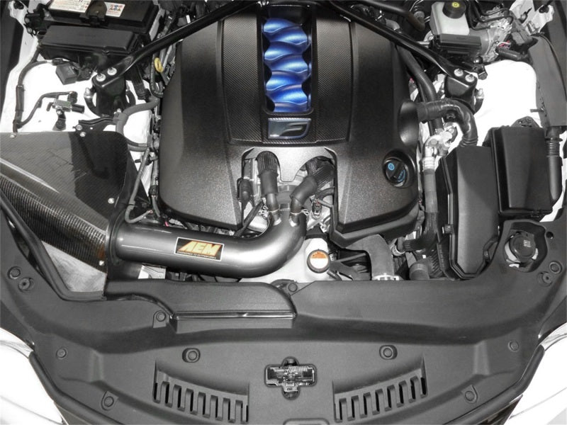 AEM Induction AEM 15-18 Lexus RC F V8 5.0L F/I Cold Air Intake
