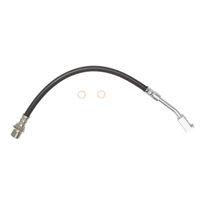 DFC 76-77 Ford Bronco Front-L lo Brake Hose