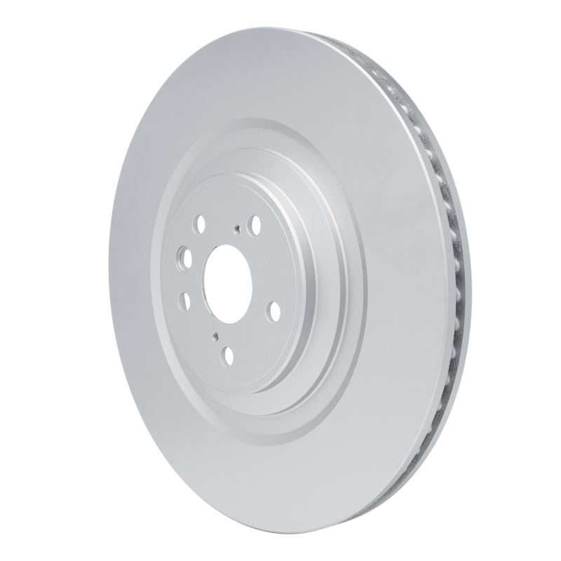 DFC 23-25 Lexus RX500h Right Front GeoSPEC Coated Rotor