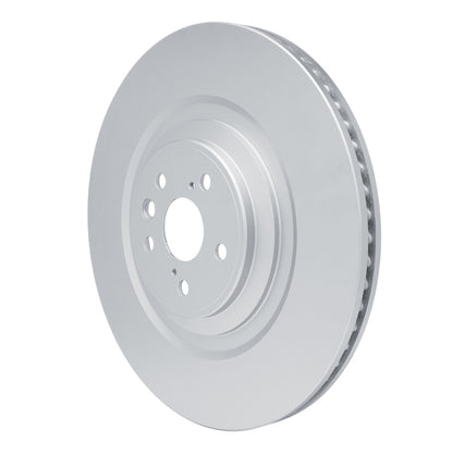 DFC 23-25 Lexus RX500h Right Front GeoSPEC Coated Rotor