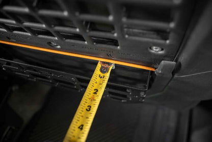 DV8 Offroad 2021-2024 Ford Bronco Seat Back Molle Pockets