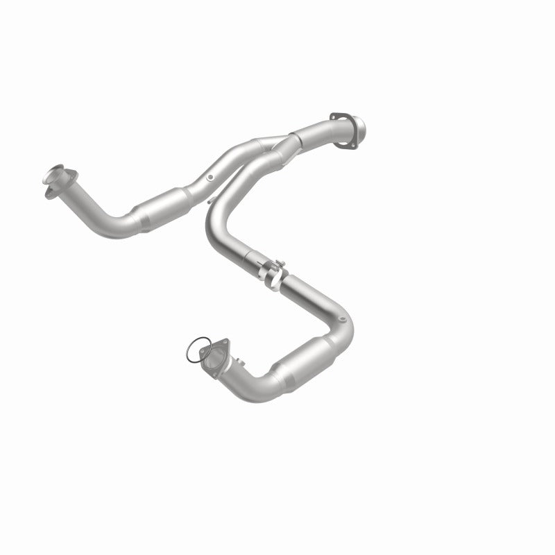 MagnaFlow 07-10 GMC Sierra 2500 HD 6.0L Direct Fit Converter