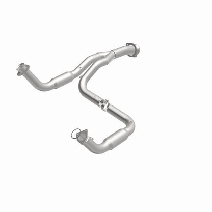MagnaFlow 07-10 GMC Sierra 2500 HD 6.0L Direct Fit Converter