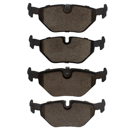 DFC 91-10 Saab 9-5 Rear Euro 5000 Ceramic Brake Pads