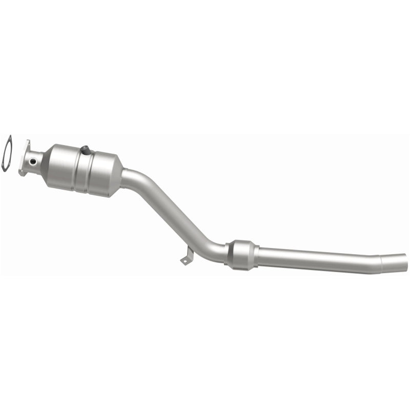 MagnaFlow Direct Fit Catalytic Converter 02-03 Audi A4 3L Passenger Side