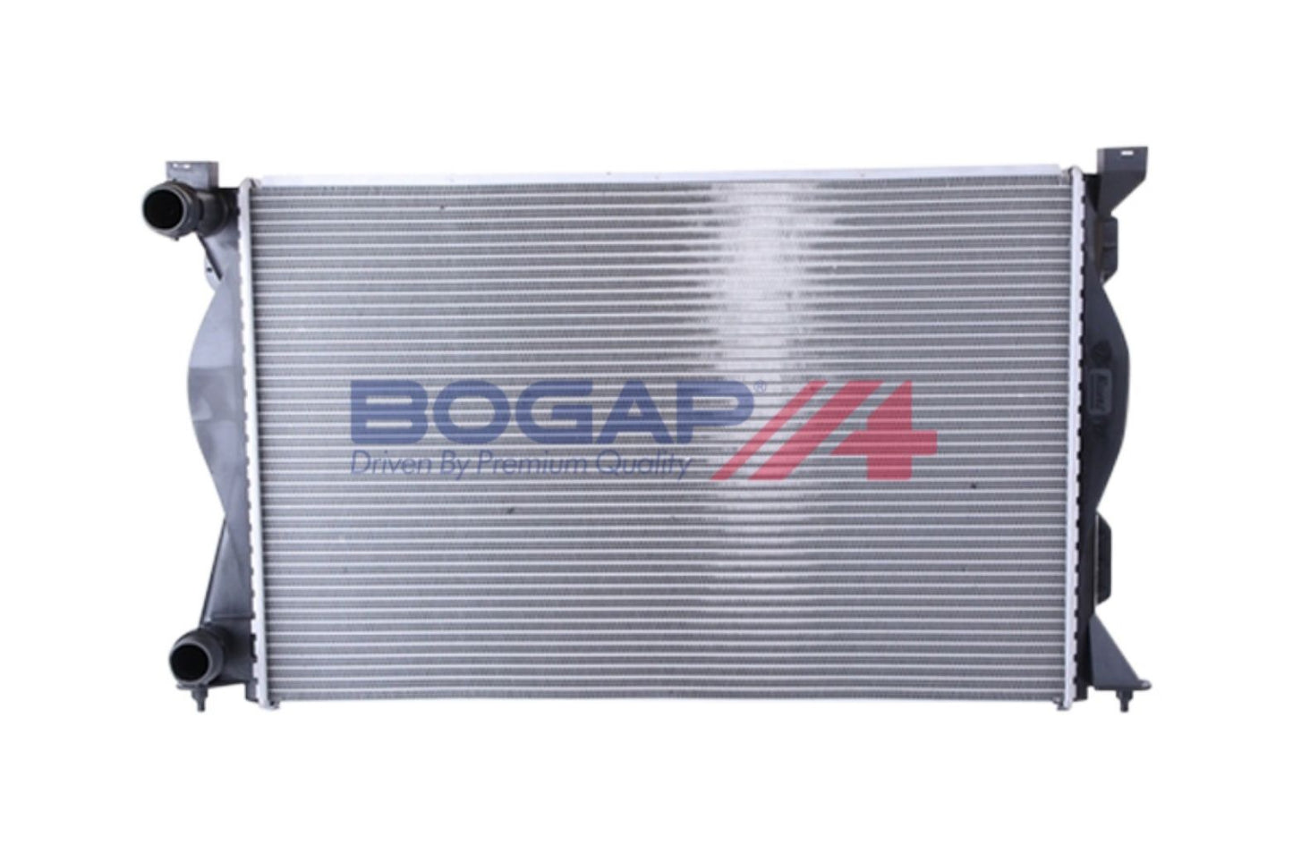 BOGAP A4210257 Radiator, Engine Cooling
