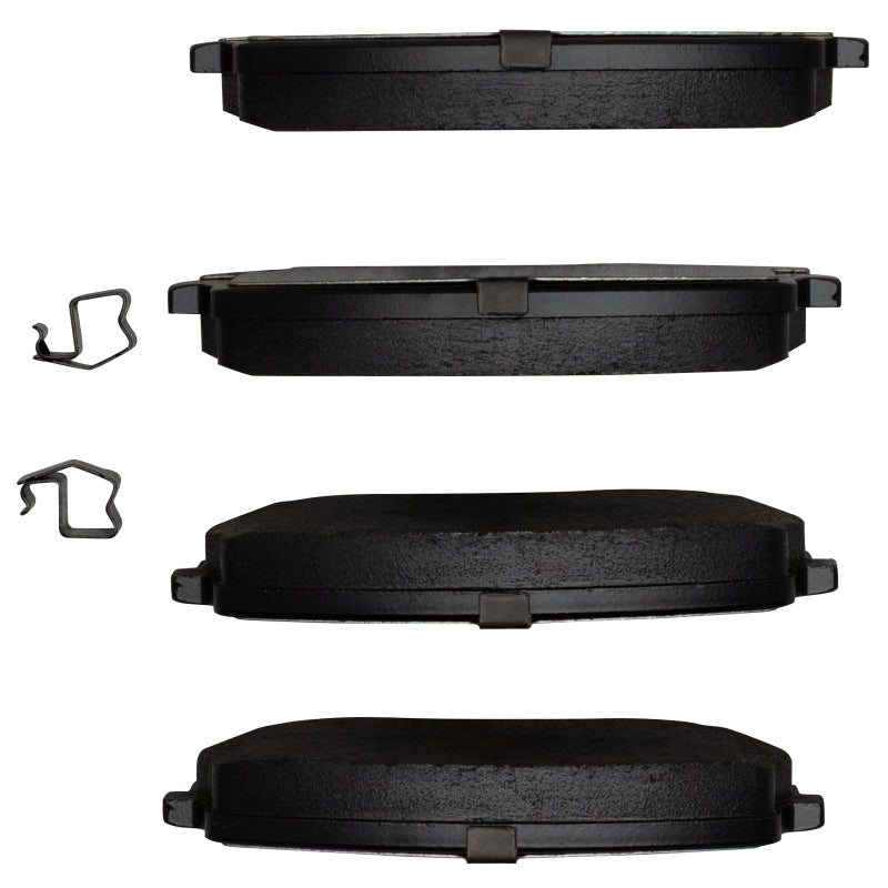 R1 Concepts R1 96-08 Chevrolet Tracker Front R1 Ceramic Brake Pads