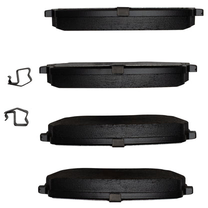 R1 Concepts R1 96-08 Chevrolet Tracker Front R1 Ceramic Brake Pads