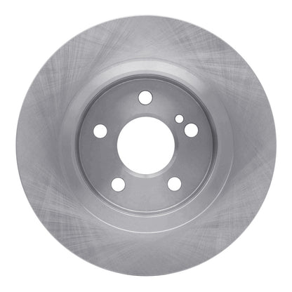 DFC 14-20 Infiniti QX30 Rear Brake Rotor