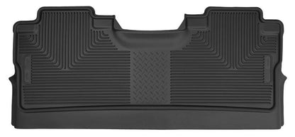 Husky Liners 15-23 Ford F-150 SuperCrew/S.Cab X-Act Contour Black 2nd Seat Floor Liners