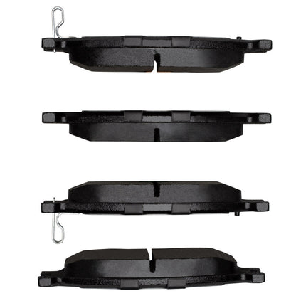 R1 Concepts R1 06-12 Kia Rio5 Front Ceramic Brake Pads