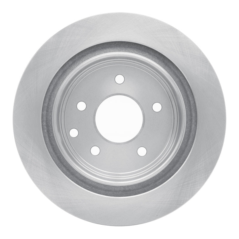 DFC 02-25 Infiniti G35 Rear Brake Rotor