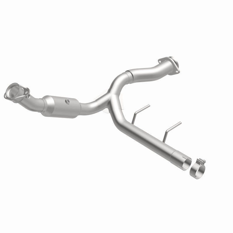 MagnaFlow Right Side Direct Fit Catalytic Converter 15-17 Ford F-150 5.0L
