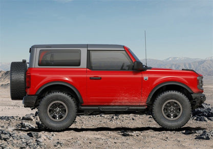 Ford Racing Bronco Off-Road Hoop Steps