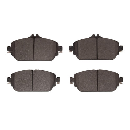 DFC 14-18 Mercedes-Benz C180 (Mexico) Front 3000 Semi-Metallic Brake Pads