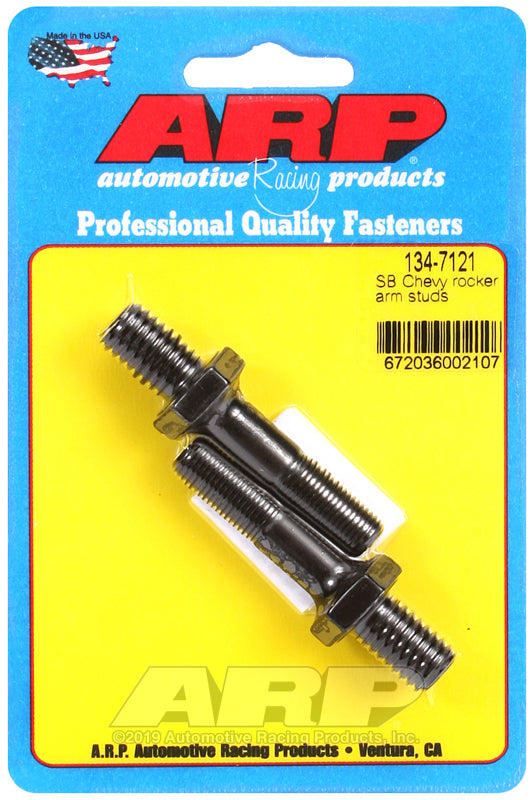 ARP SB Chevy Rocker Arm Studs (2 Pieces)