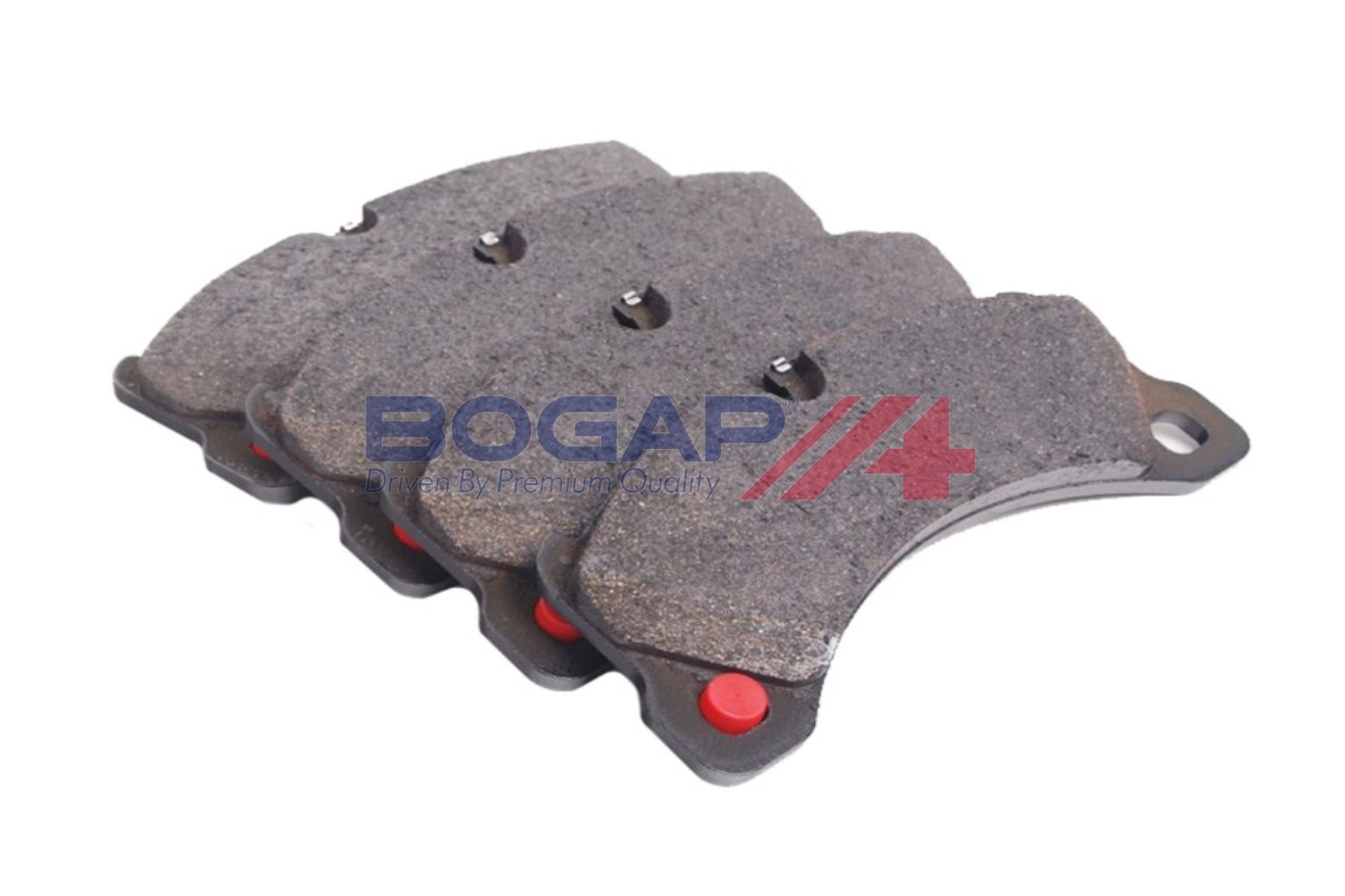 BOGAP A8210225 Brake Pad Set, Disc Brake | ML Performance Car Parts