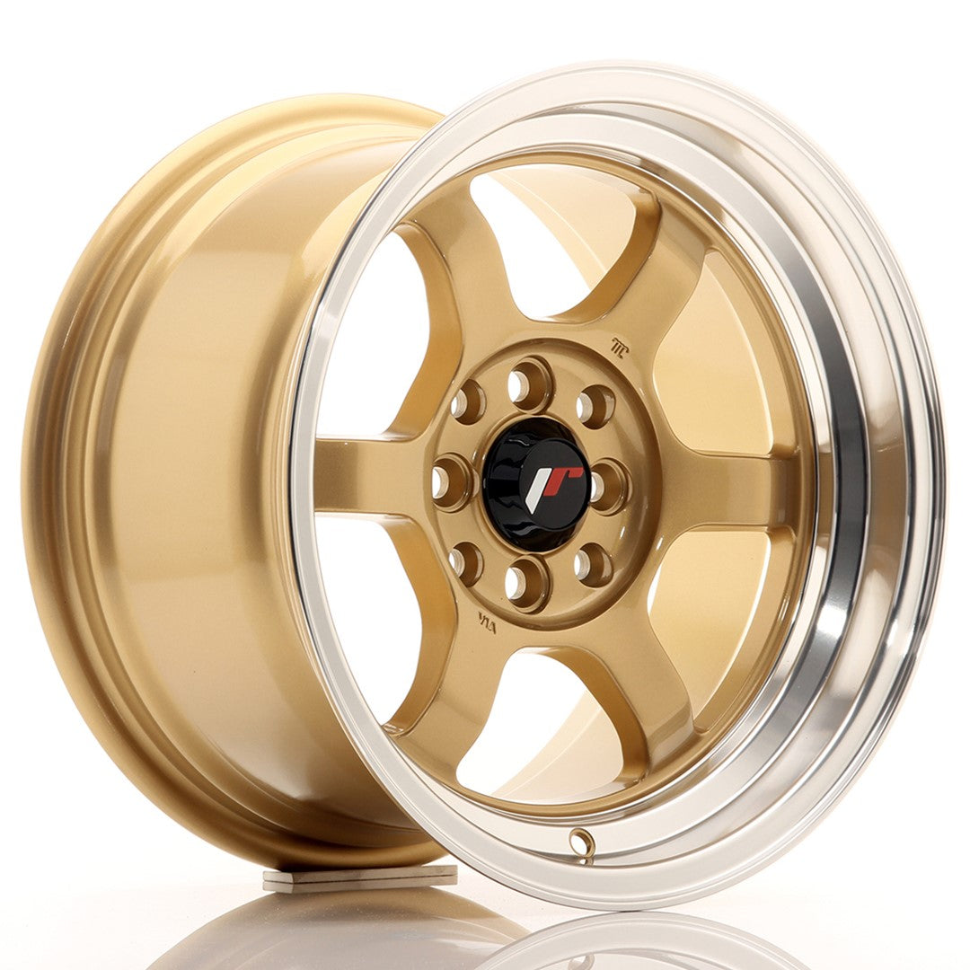 JAPAN RACING JR12158541373GD Tuning Wheel Rim