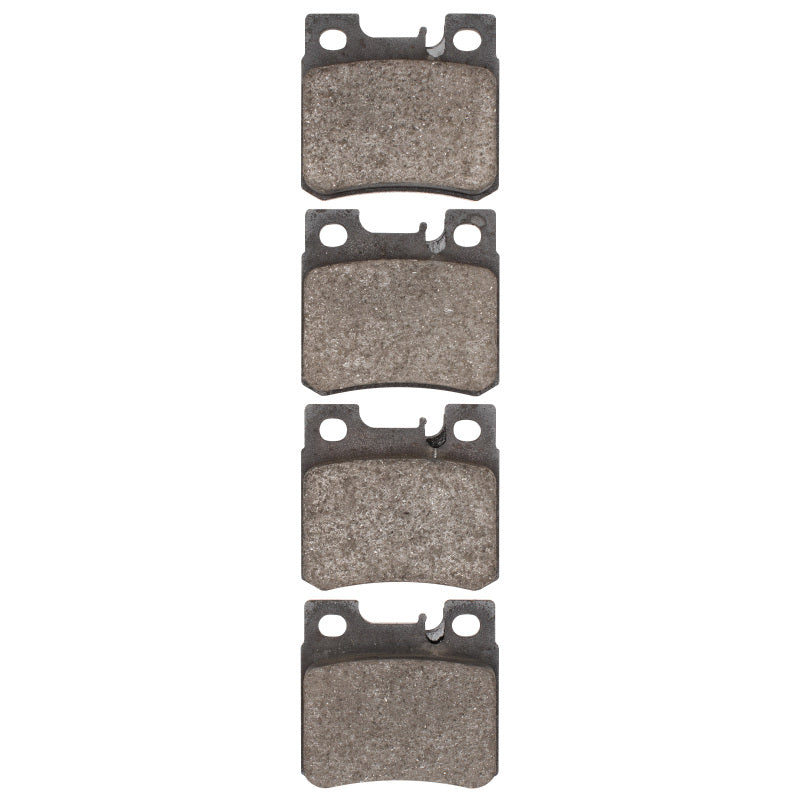 DFC 87-00 Mercedes-Benz 400E Rear Euro 5000 Ceramic Brake Pads