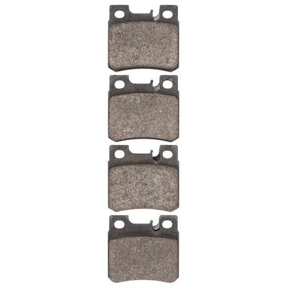 DFC 87-00 Mercedes-Benz 400E Rear Euro 5000 Ceramic Brake Pads
