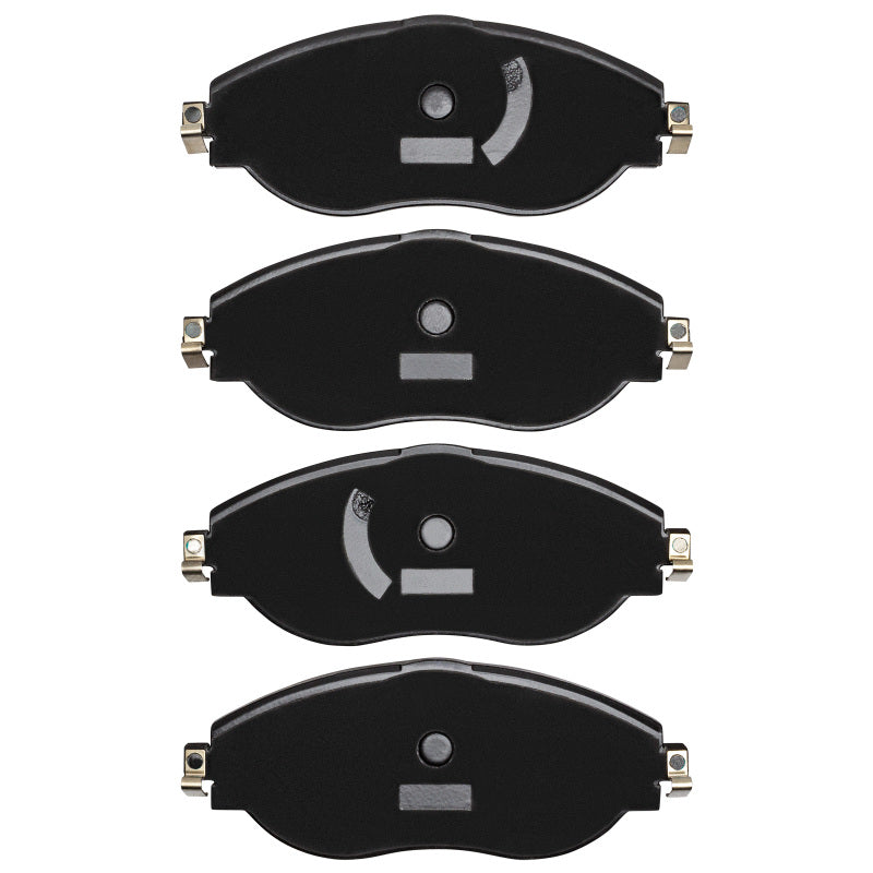 DFC 18-25 Volkswagen Tiguan Front 4000 Hybridynamic Brake Pads