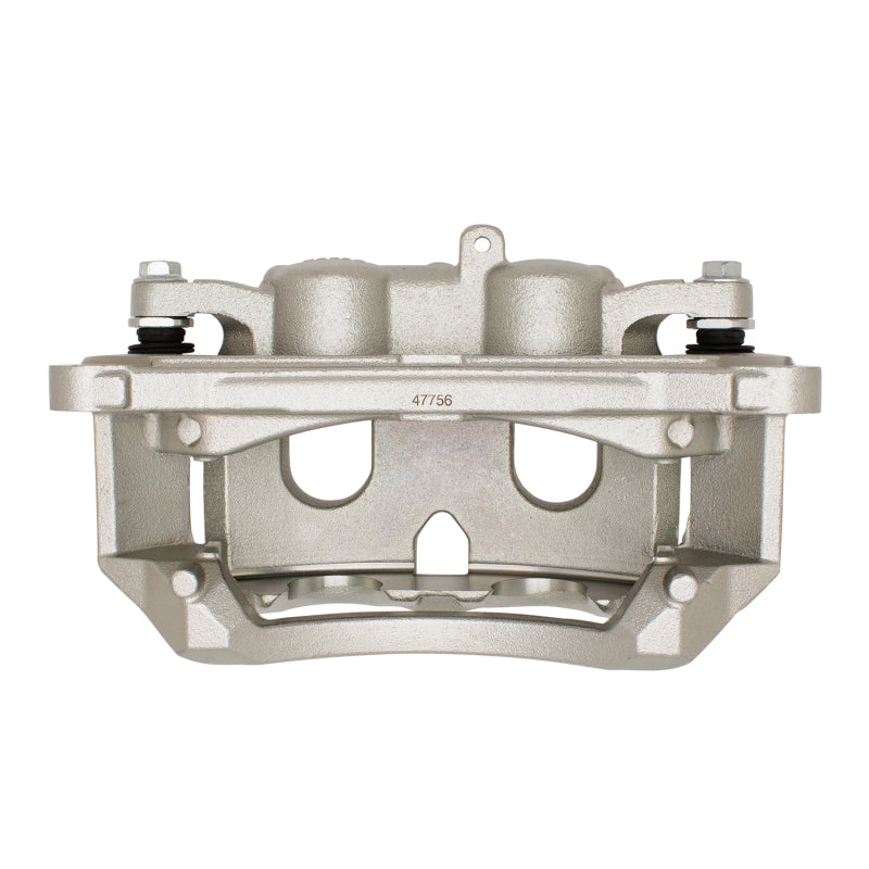 DFC 20-25 Chevrolet Silverado 3500 HD Rear-L Silver Zinc Coated Premium Caliper