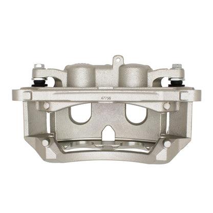 DFC 20-25 Chevrolet Silverado 3500 HD Rear-L Silver Zinc Coated Premium Caliper