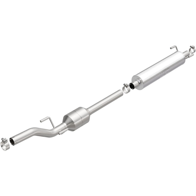 MagnaFlow Direct Fit Catalytic Converter 2002-2006 Sprinter 2500 2.7 L Underbody