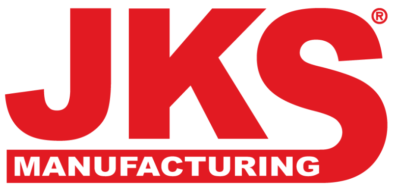 JKS Manufacturing Koozie - Red