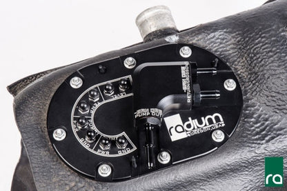 Radium Engineering Fuel Hanger 93-07 Subaru WRX/STi (No Pump Included) WALBRO F90000267/274 E85