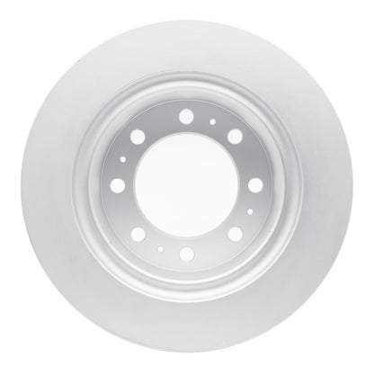 DFC 09-25 Dodge Ram 3500 Rear GeoSPEC Coated Rotor