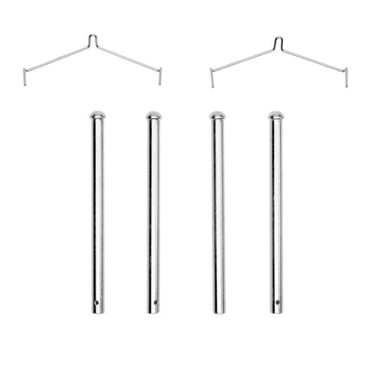DFC 93-99 Dodge Stealth Rear Premium Hardware Kit
