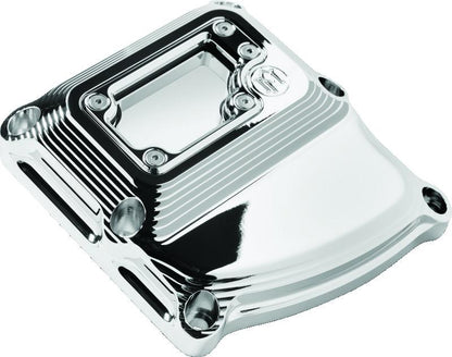 Performance Machine Vision Trans Cover W/Bezel - Chrome