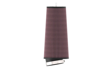K&N Engineering K&N Universal Clamp-On Air Filter 3-1/2in FLG - 5-3/4in B - 12-1/8in H
