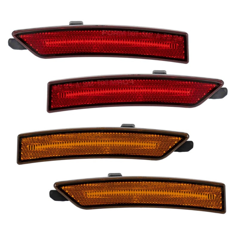 Form Lighting 2024+ Mustang LED Sidemarkers OEM (set)