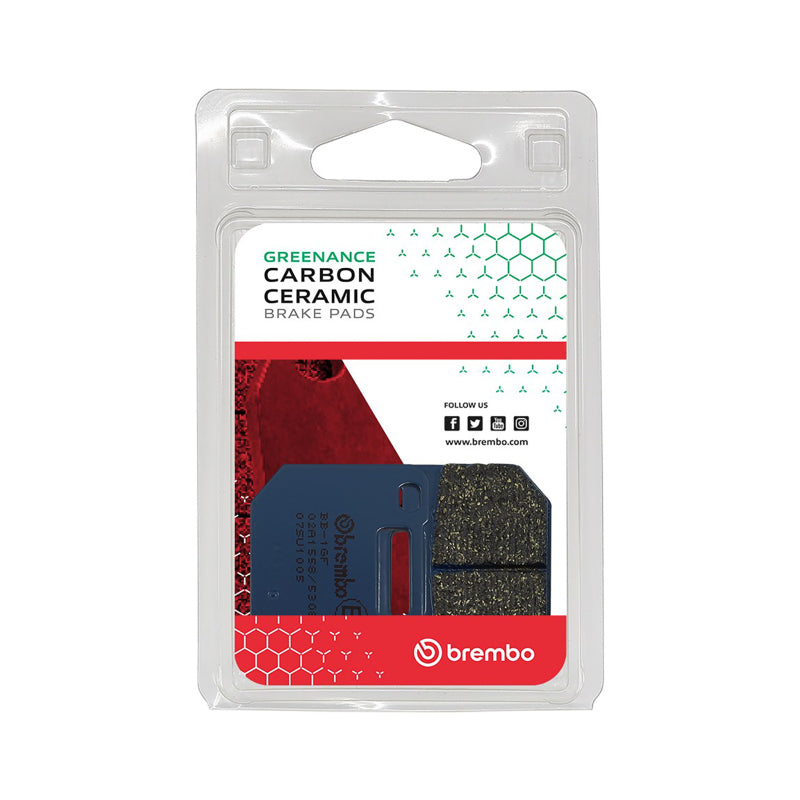 Brembo Powersports Brembo 85-87 Suzuki RG 80cc Brake Pad - Front