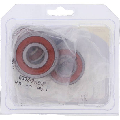 Pivot Works Premium Wheel Bearing