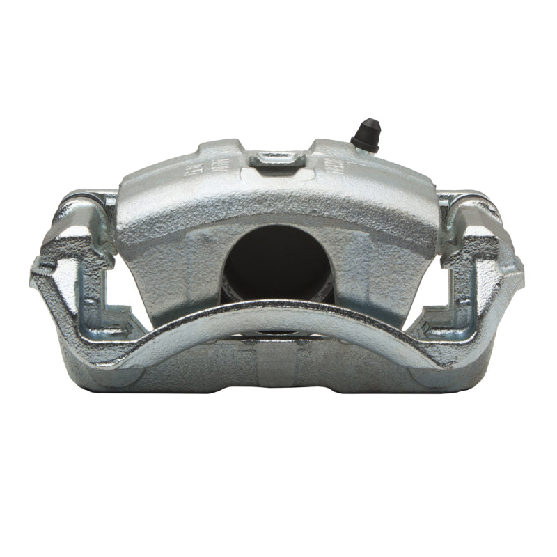 DFC 90-01 Acura CL Front-L Premium Caliper - Silver Zinc Coated